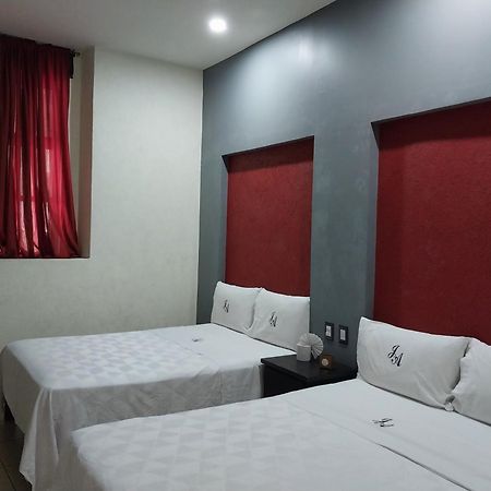 Hotel Jorge Alejandro Γκουανταλαχάρα Εξωτερικό φωτογραφία