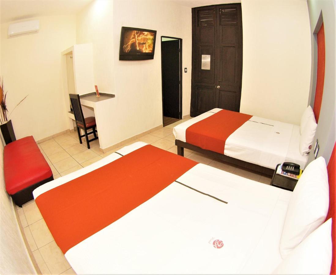 Hotel Jorge Alejandro Γκουανταλαχάρα Εξωτερικό φωτογραφία