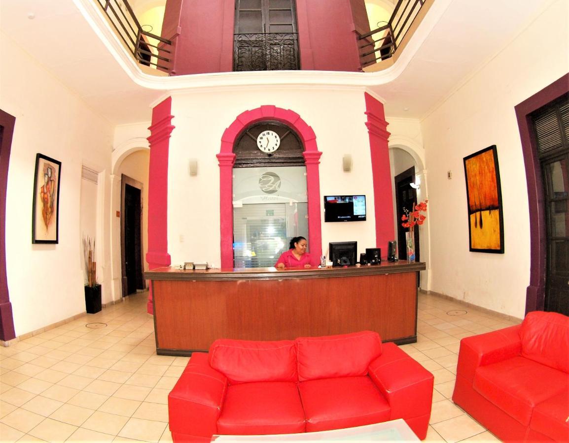 Hotel Jorge Alejandro Γκουανταλαχάρα Εξωτερικό φωτογραφία