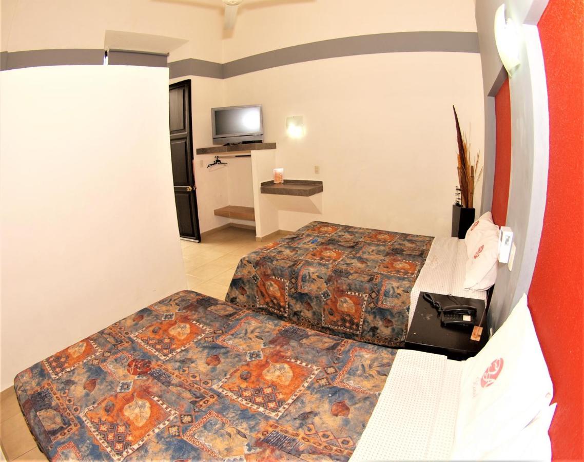 Hotel Jorge Alejandro Γκουανταλαχάρα Εξωτερικό φωτογραφία
