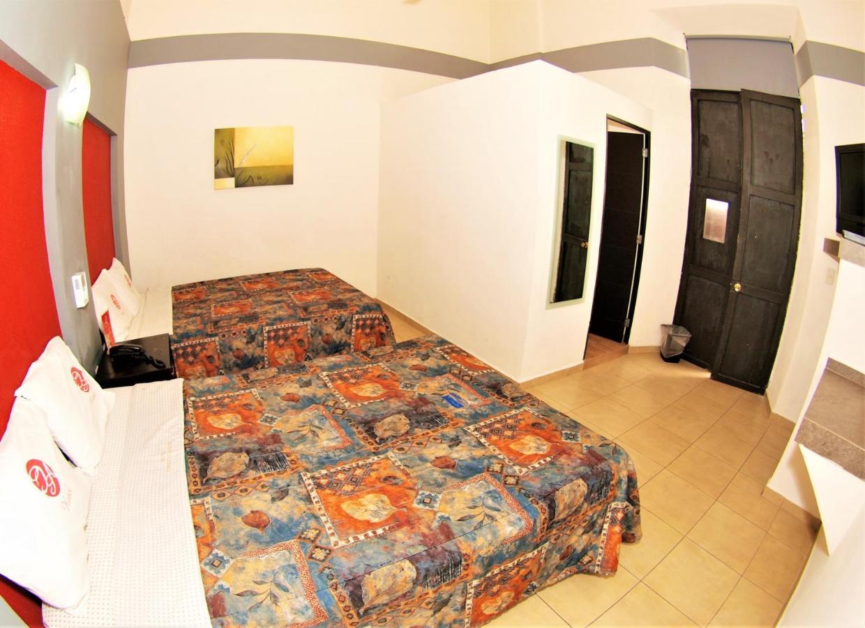 Hotel Jorge Alejandro Γκουανταλαχάρα Εξωτερικό φωτογραφία