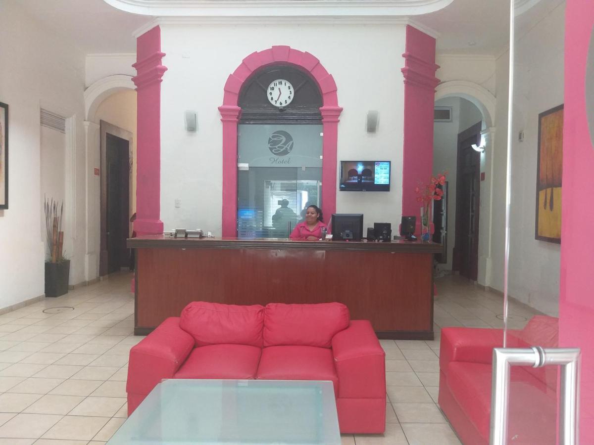 Hotel Jorge Alejandro Γκουανταλαχάρα Εξωτερικό φωτογραφία