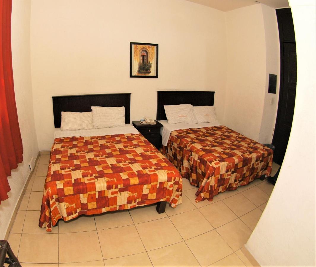 Hotel Jorge Alejandro Γκουανταλαχάρα Εξωτερικό φωτογραφία