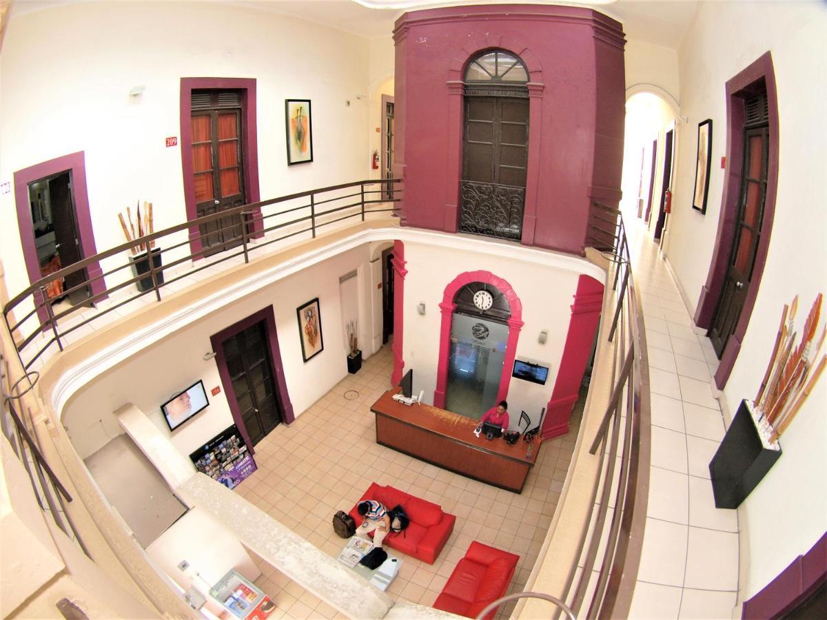 Hotel Jorge Alejandro Γκουανταλαχάρα Εξωτερικό φωτογραφία
