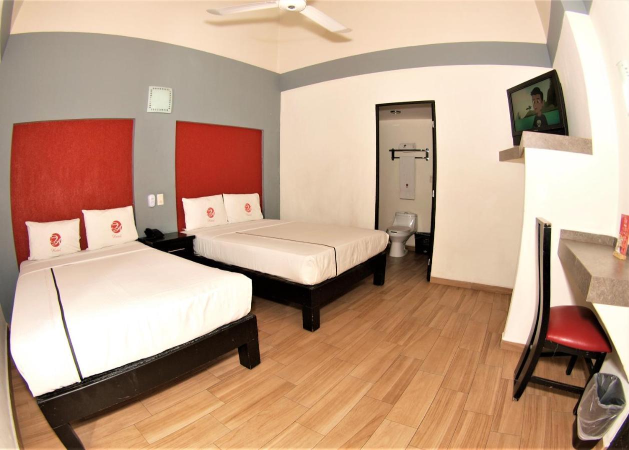Hotel Jorge Alejandro Γκουανταλαχάρα Εξωτερικό φωτογραφία