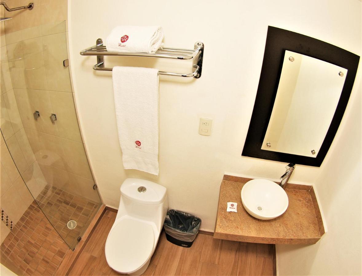 Hotel Jorge Alejandro Γκουανταλαχάρα Εξωτερικό φωτογραφία