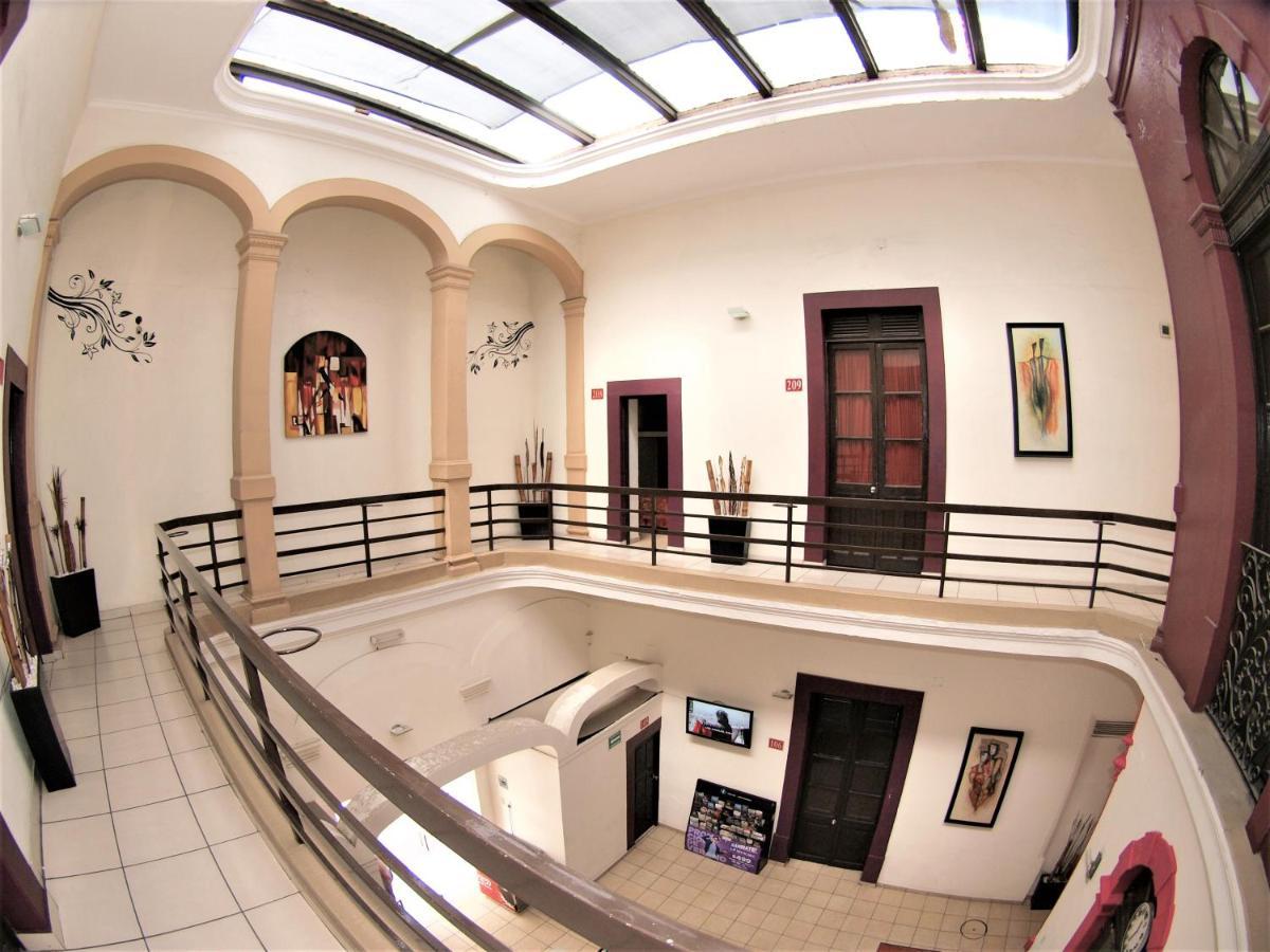 Hotel Jorge Alejandro Γκουανταλαχάρα Εξωτερικό φωτογραφία