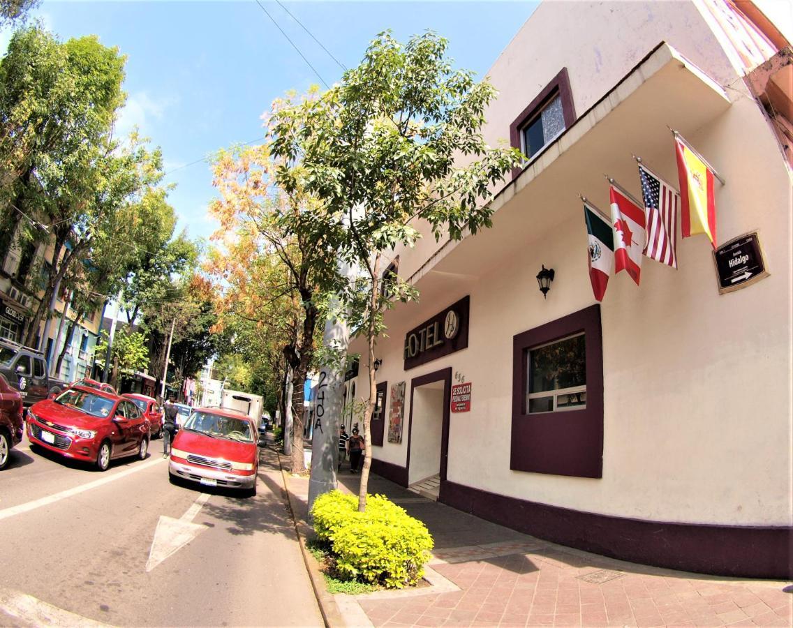 Hotel Jorge Alejandro Γκουανταλαχάρα Εξωτερικό φωτογραφία