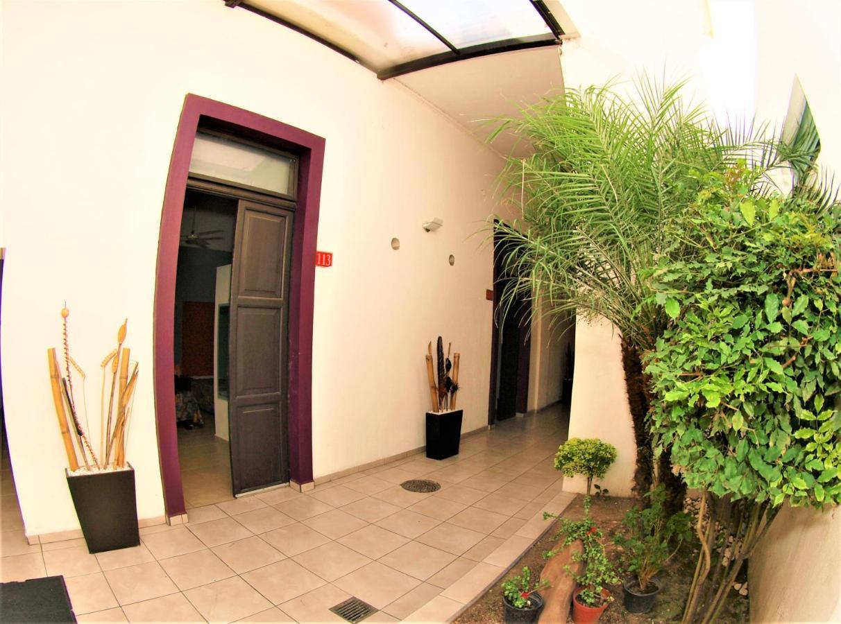 Hotel Jorge Alejandro Γκουανταλαχάρα Εξωτερικό φωτογραφία