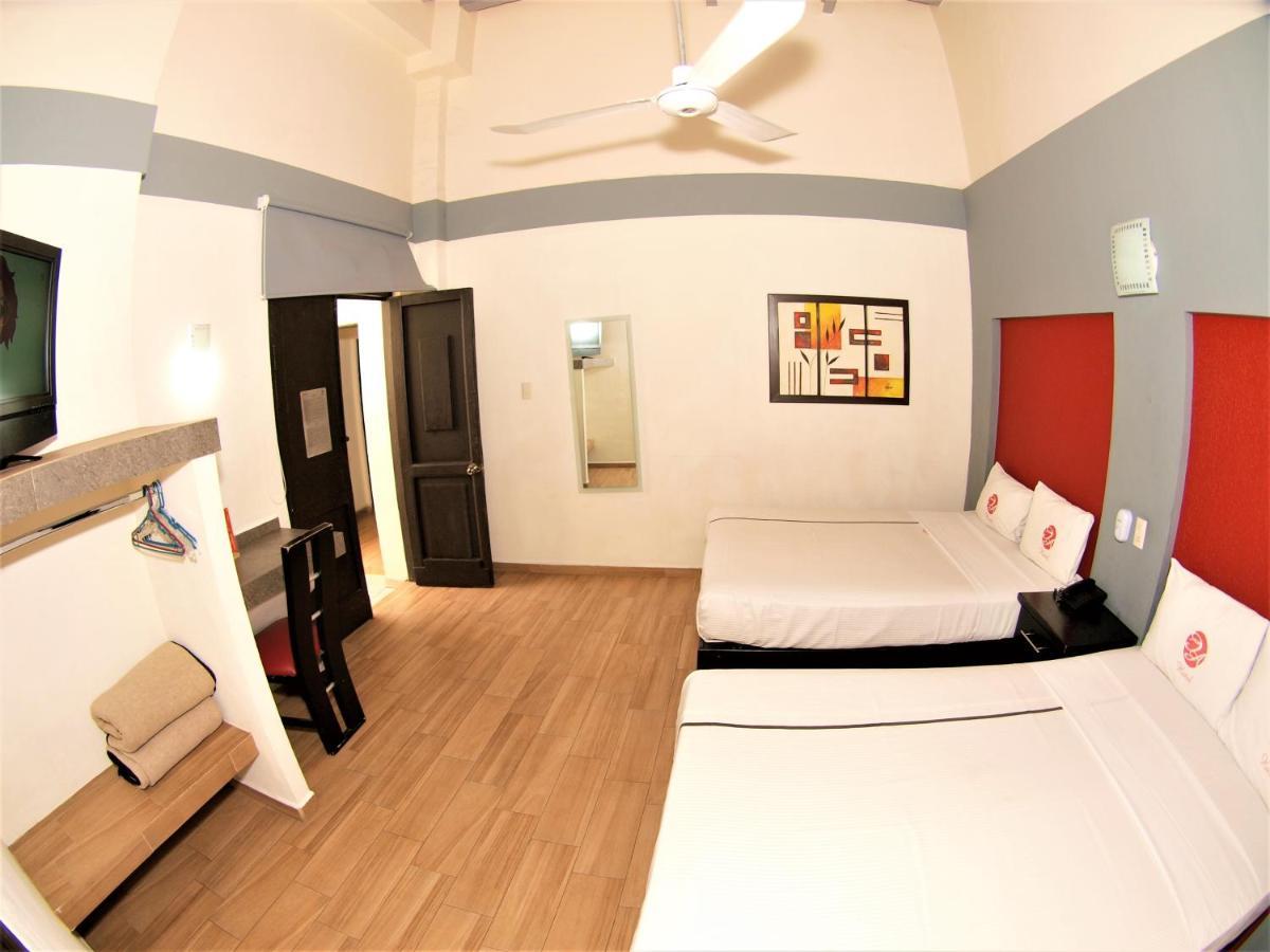 Hotel Jorge Alejandro Γκουανταλαχάρα Εξωτερικό φωτογραφία