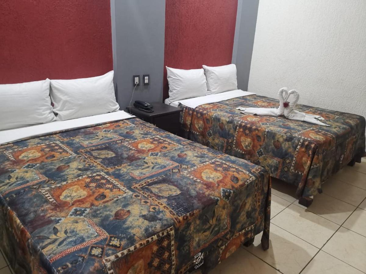 Hotel Jorge Alejandro Γκουανταλαχάρα Εξωτερικό φωτογραφία