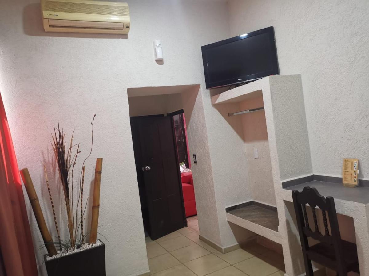 Hotel Jorge Alejandro Γκουανταλαχάρα Εξωτερικό φωτογραφία