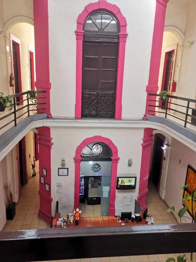 Hotel Jorge Alejandro Γκουανταλαχάρα Εξωτερικό φωτογραφία