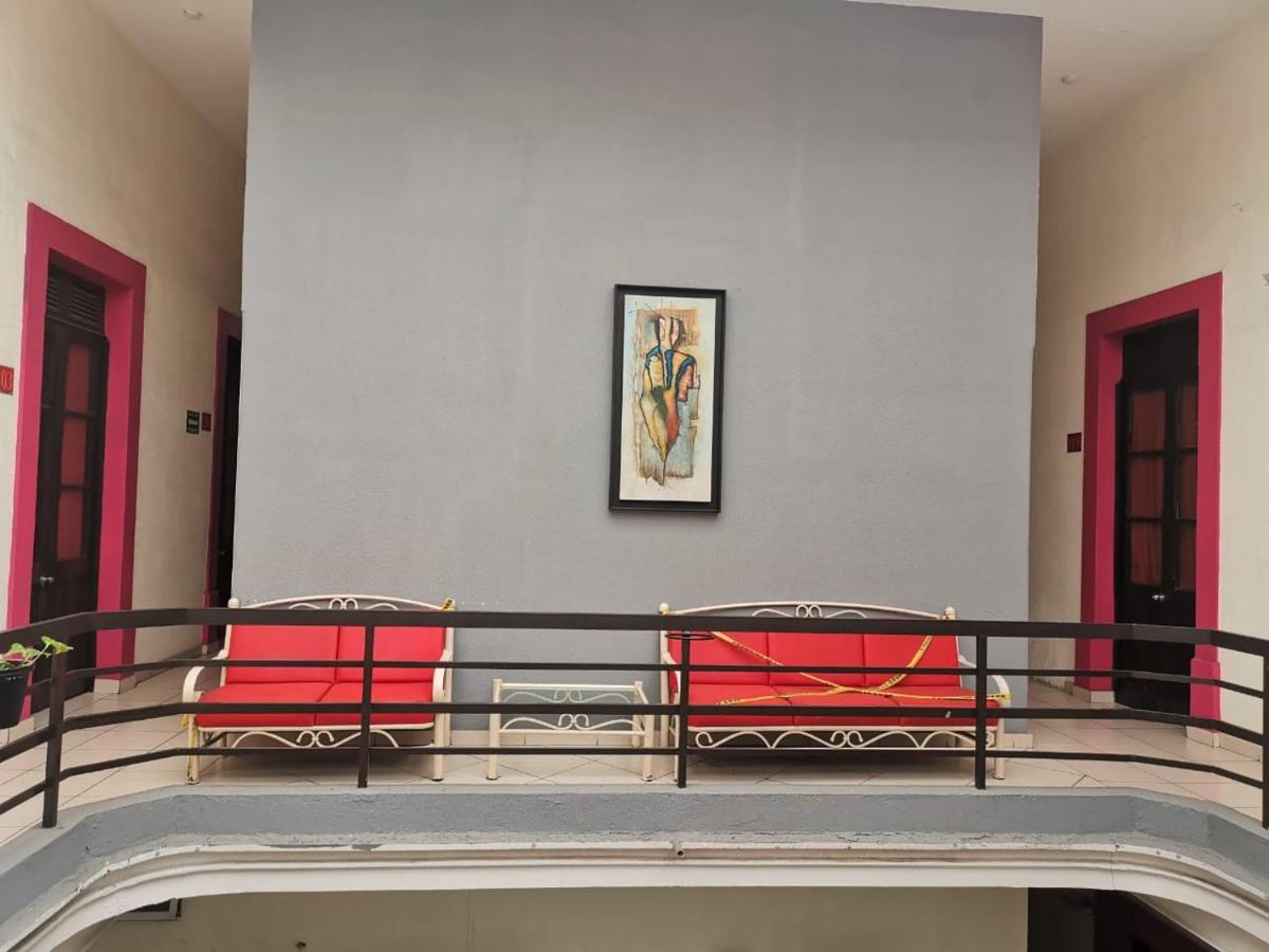 Hotel Jorge Alejandro Γκουανταλαχάρα Εξωτερικό φωτογραφία