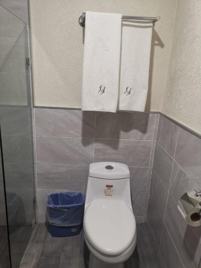 Hotel Jorge Alejandro Γκουανταλαχάρα Εξωτερικό φωτογραφία