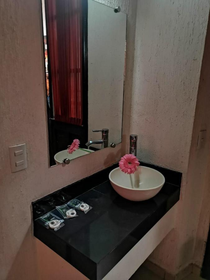 Hotel Jorge Alejandro Γκουανταλαχάρα Εξωτερικό φωτογραφία