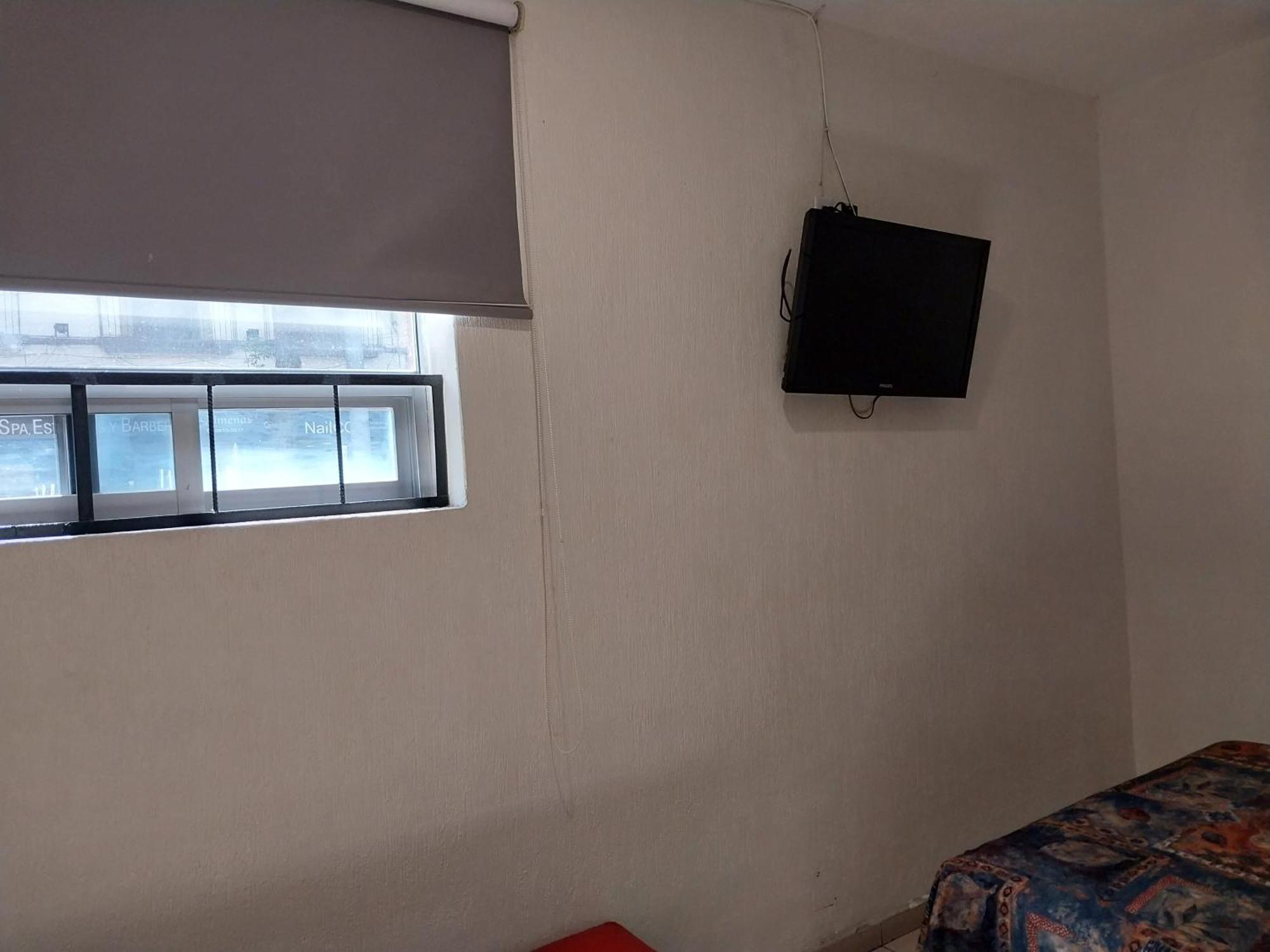 Hotel Jorge Alejandro Γκουανταλαχάρα Εξωτερικό φωτογραφία