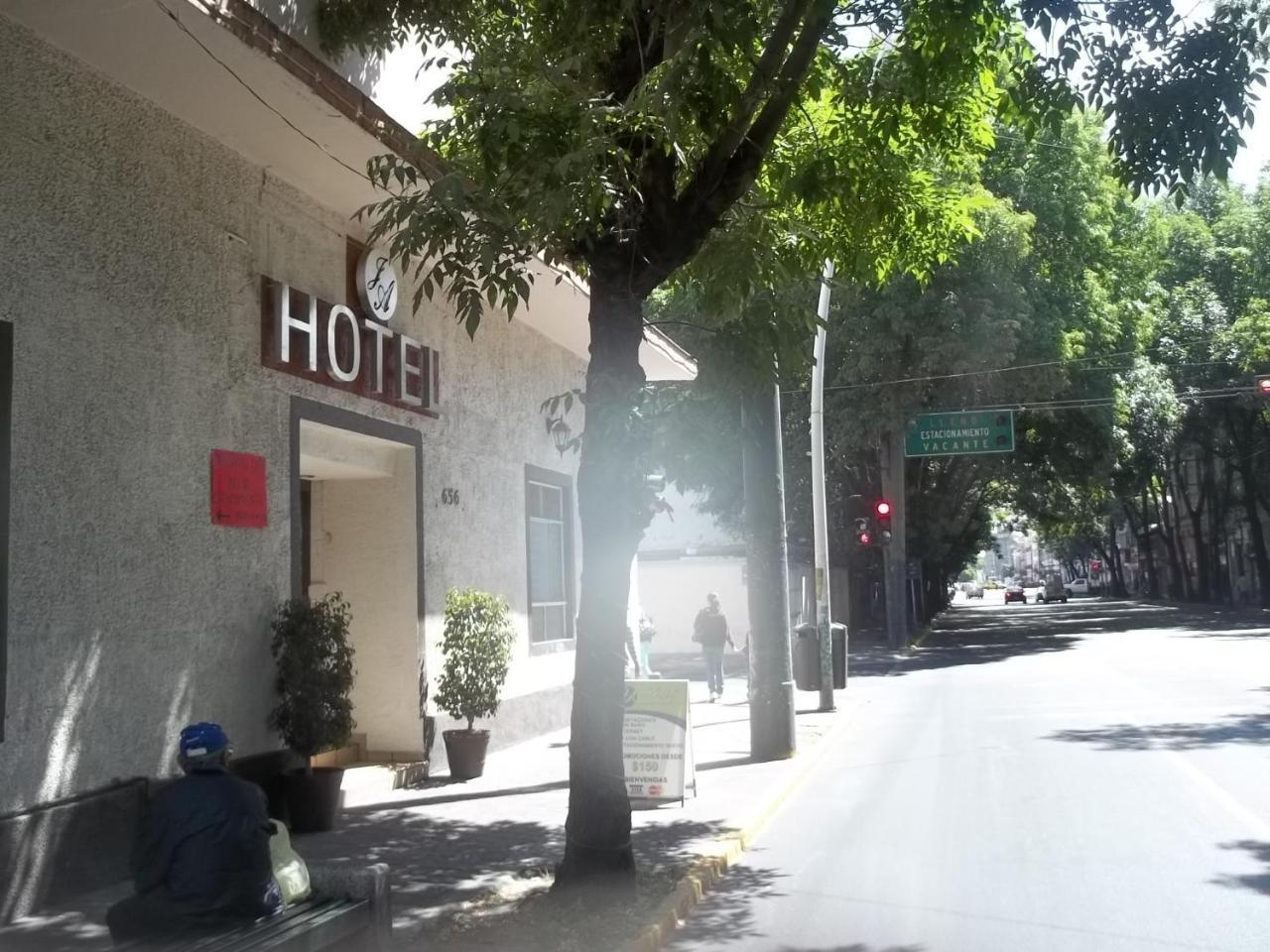 Hotel Jorge Alejandro Γκουανταλαχάρα Εξωτερικό φωτογραφία